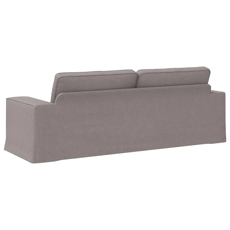 Sofa Tortora 222 x 80 x 82 cm audinys