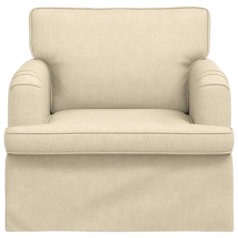 Sofa Kreminė 84 x 80 x 85 cm audinys