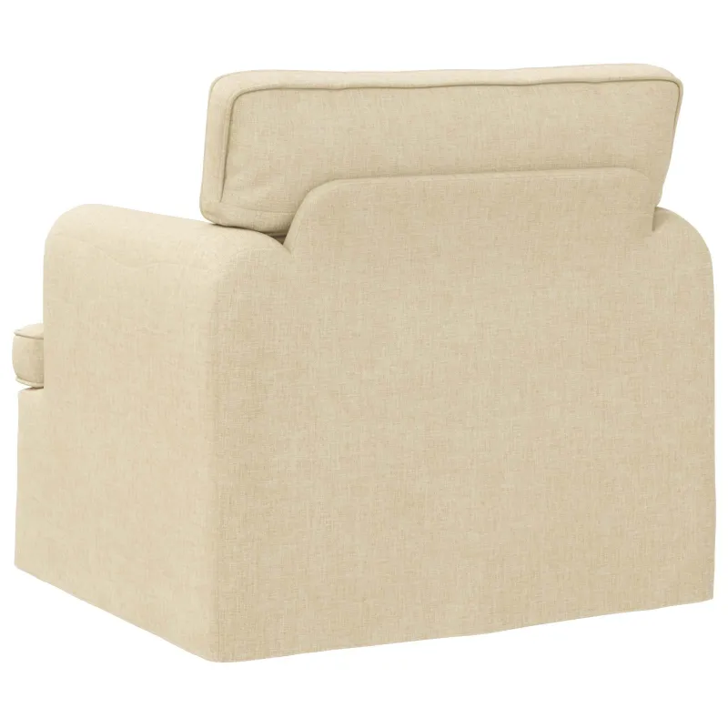 Sofa Kreminė 84 x 80 x 85 cm audinys