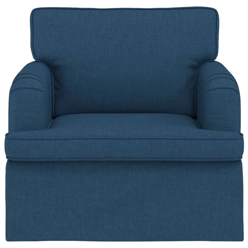 Sofa Mėlyna 84 x 80 x 85 cm audinys
