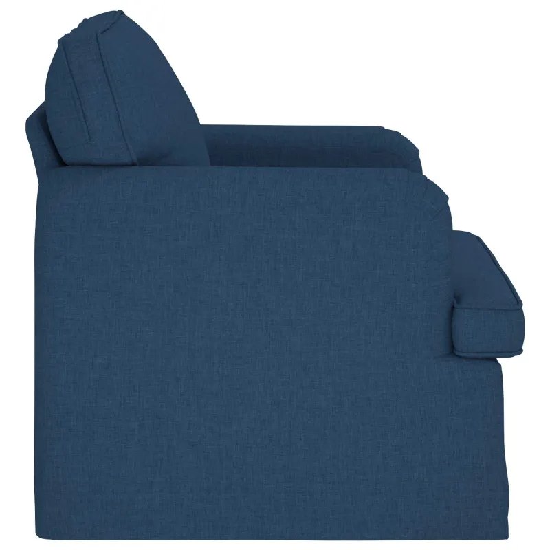 Sofa Mėlyna 84 x 80 x 85 cm audinys