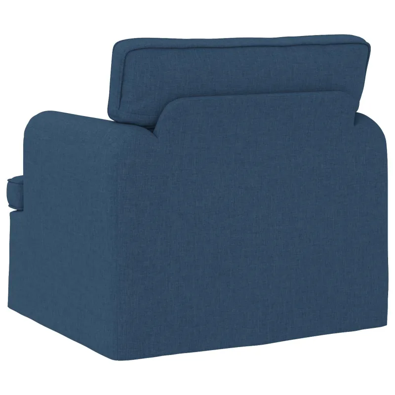 Sofa Mėlyna 84 x 80 x 85 cm audinys