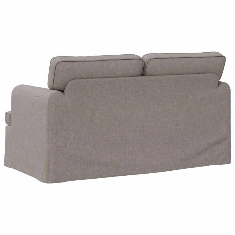 Sofa Tortora 144 x 80 x 85 cm audinys
