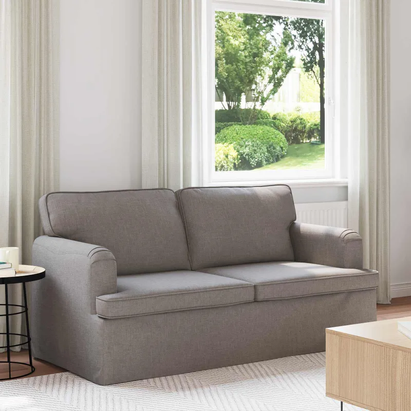 Sofa Tortora 162 x 80 x 85 cm audinys