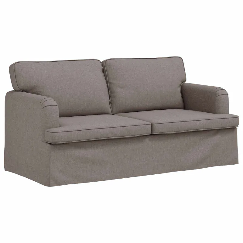 Sofa Tortora 162 x 80 x 85 cm audinys