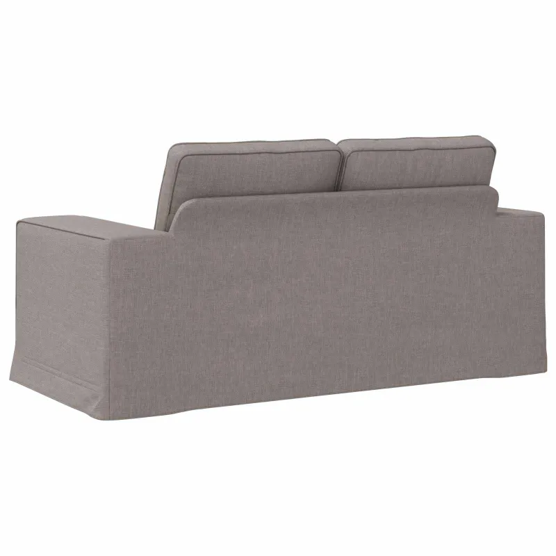 Sofa Tortora 162 x 80 x 85 cm audinys