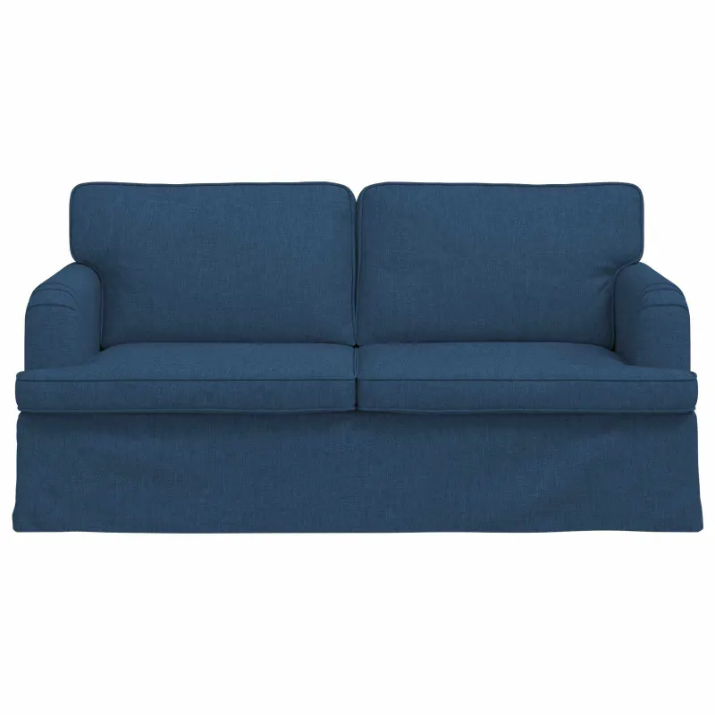 Sofa Mėlyna 162 x 80 x 85 cm audinys