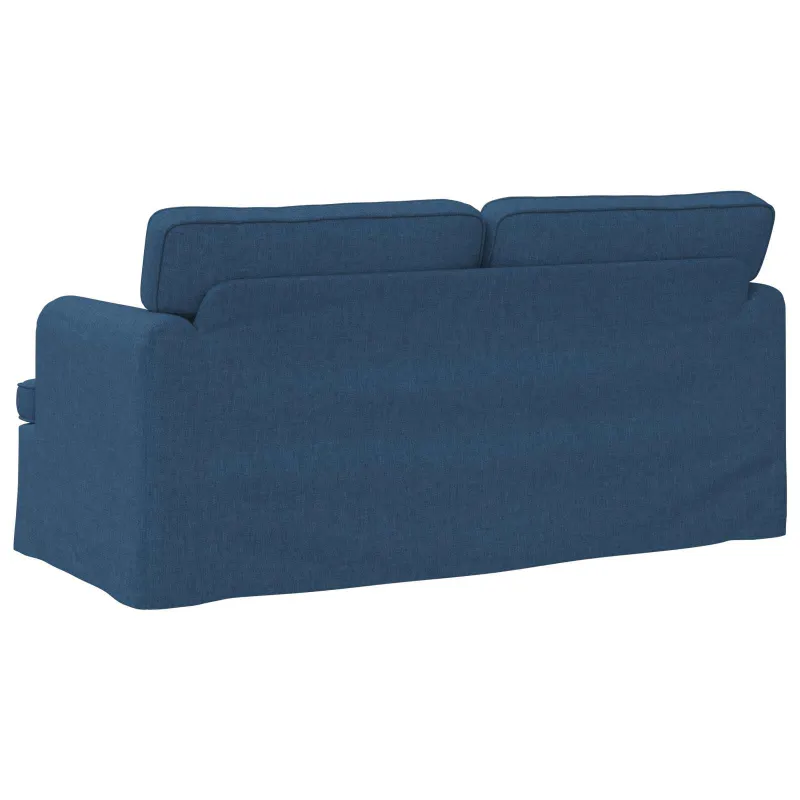 Sofa Mėlyna 162 x 80 x 85 cm audinys