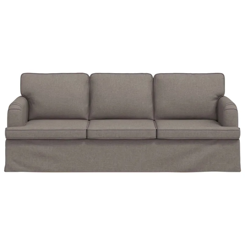 Sofa Tortora 201 x 80 x 85 cm audinys