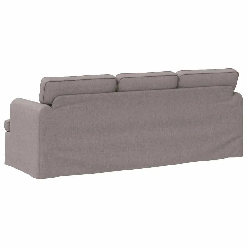 Sofa Tortora 201 x 80 x 85 cm audinys