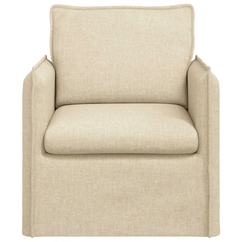 Sofa Kreminė 75 x 82 x 85 cm audinys