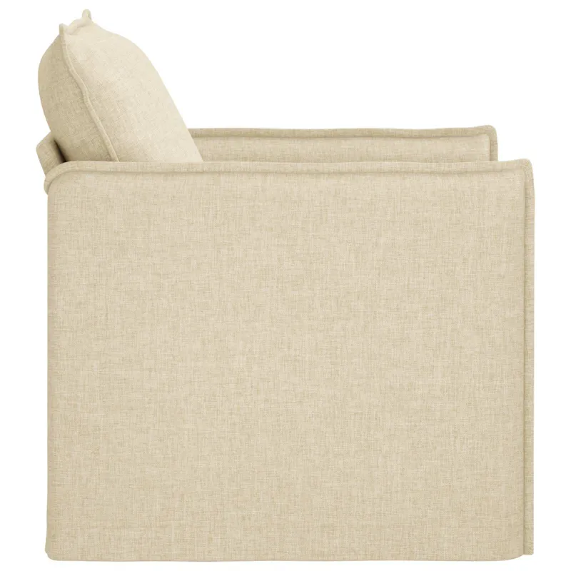Sofa Kreminė 75 x 82 x 85 cm audinys