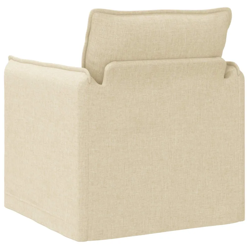 Sofa Kreminė 75 x 82 x 85 cm audinys