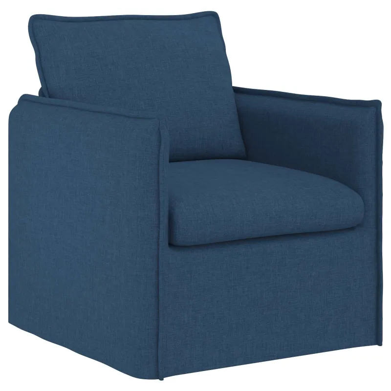 Sofa Mėlyna 75 x 82 x 85 cm audinys