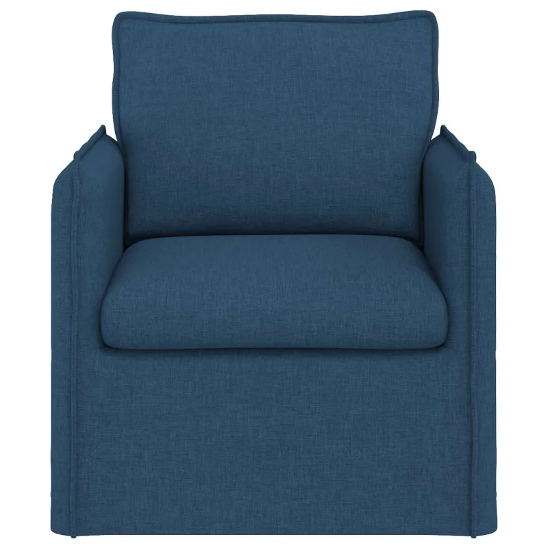 Sofa Mėlyna 75 x 82 x 85 cm audinys