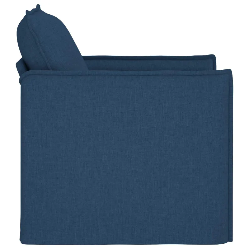 Sofa Mėlyna 75 x 82 x 85 cm audinys