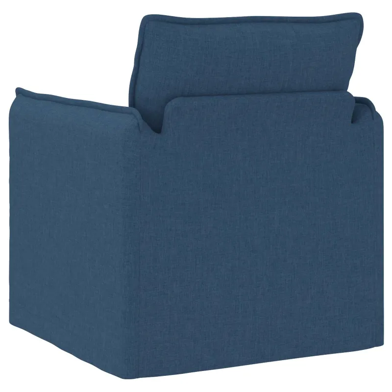 Sofa Mėlyna 75 x 82 x 85 cm audinys