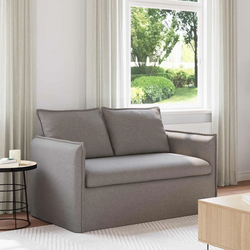 Sofa Tortora 136 x 82 x 85 cm audinys