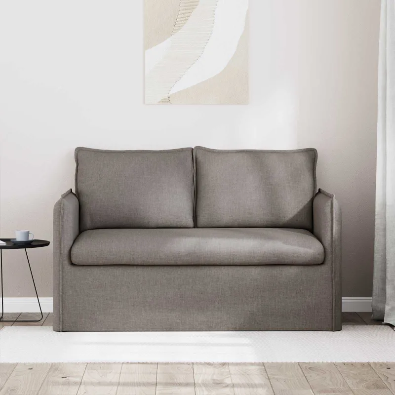 Sofa Tortora 136 x 82 x 85 cm audinys