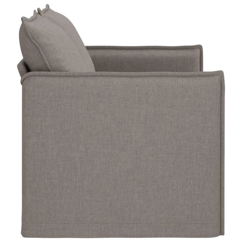 Sofa Tortora 136 x 82 x 85 cm audinys