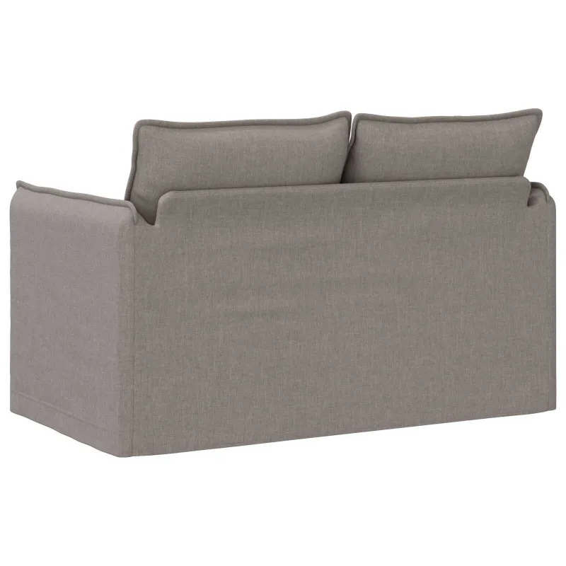 Sofa Tortora 136 x 82 x 85 cm audinys