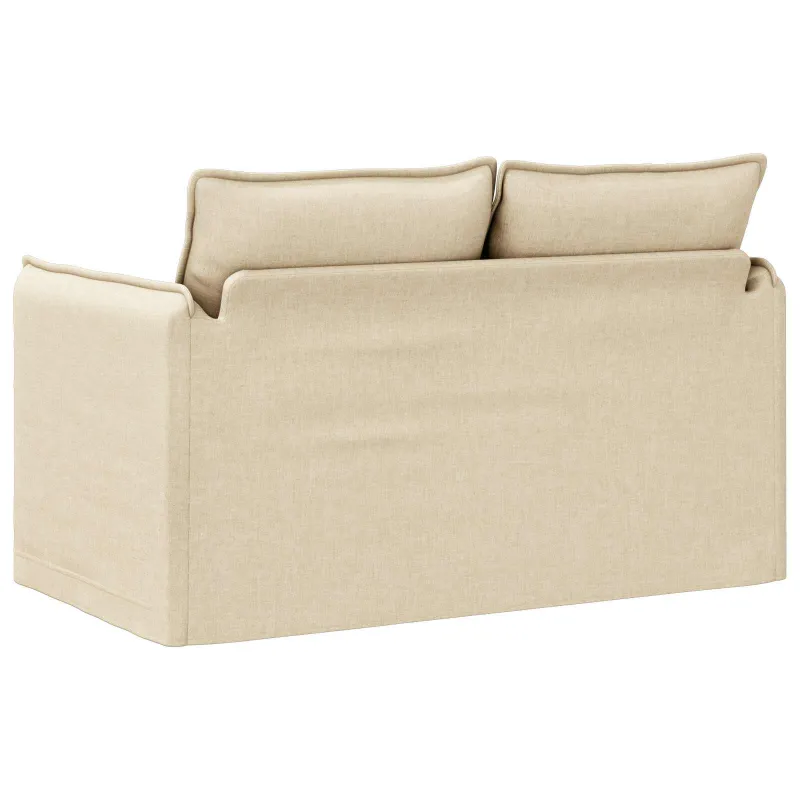 Sofa Kreminė 136 x 82 x 85 cm audinys