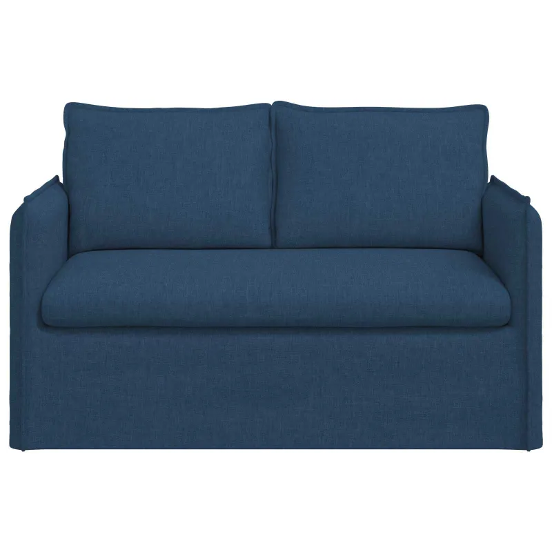 Sofa Mėlyna 136 x 82 x 85 cm audinys