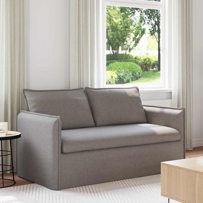 Sofa Tortora 156 x 82 x 85 cm audinys