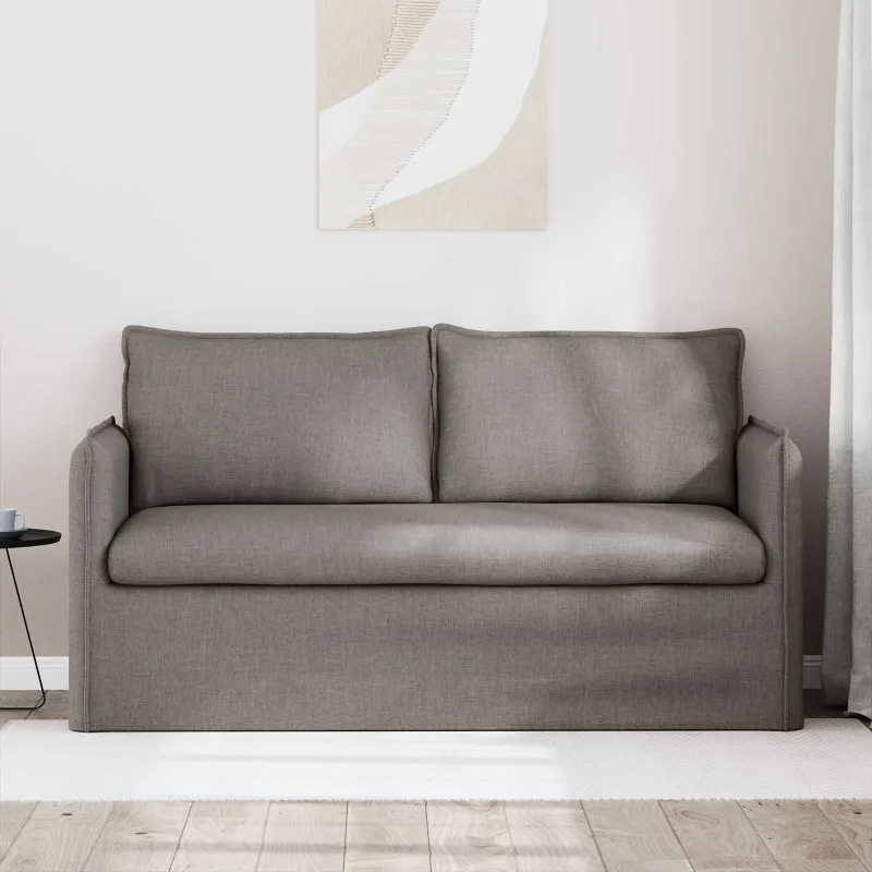 Sofa Tortora 156 x 82 x 85 cm audinys