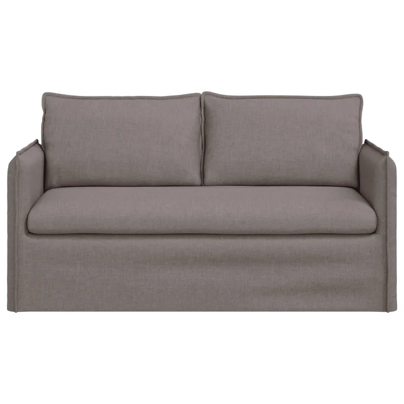 Sofa Tortora 156 x 82 x 85 cm audinys