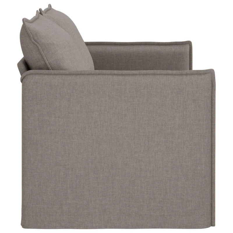 Sofa Tortora 156 x 82 x 85 cm audinys