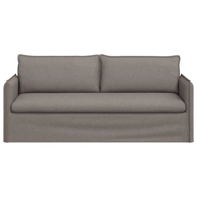 Sofa Tortora 196 x 82 x 85 cm audinys