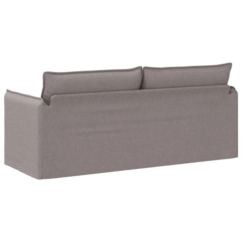 Sofa Tortora 196 x 82 x 85 cm audinys