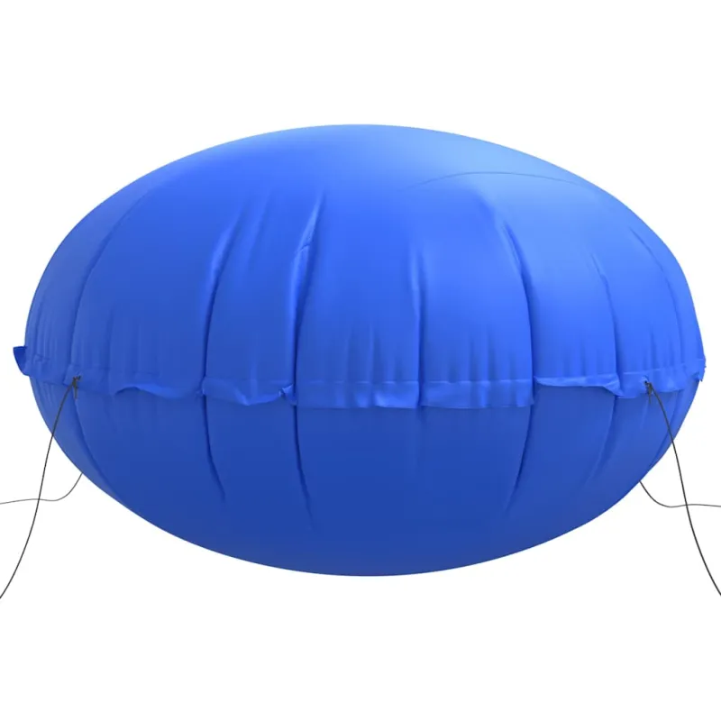 Žiemos baseino pagalvė Mėlyna Ø 220 x 140 cm PVC
