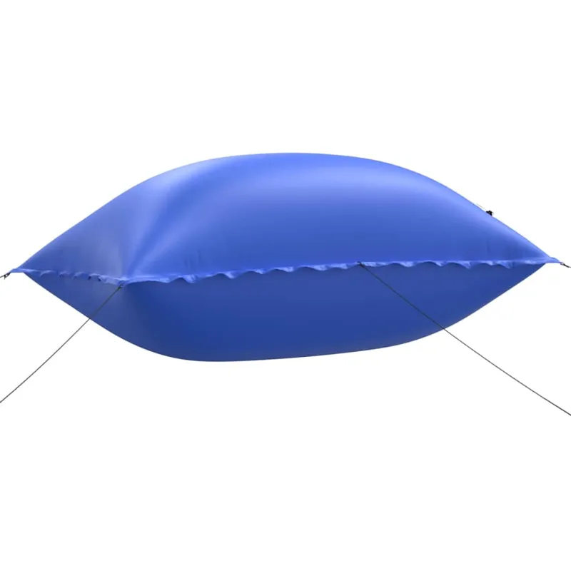 Žiemos baseino pagalvė Mėlyna 380 x 180 x 140 cm PVC