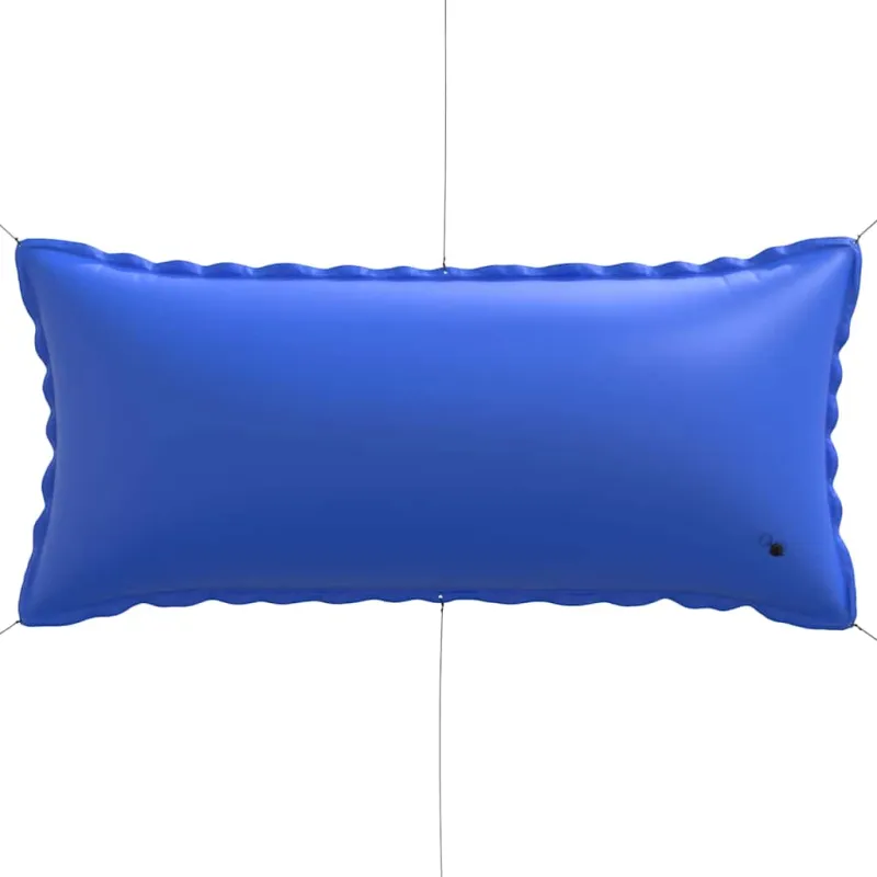 Žiemos baseino pagalvė Mėlyna 380 x 180 x 140 cm PVC