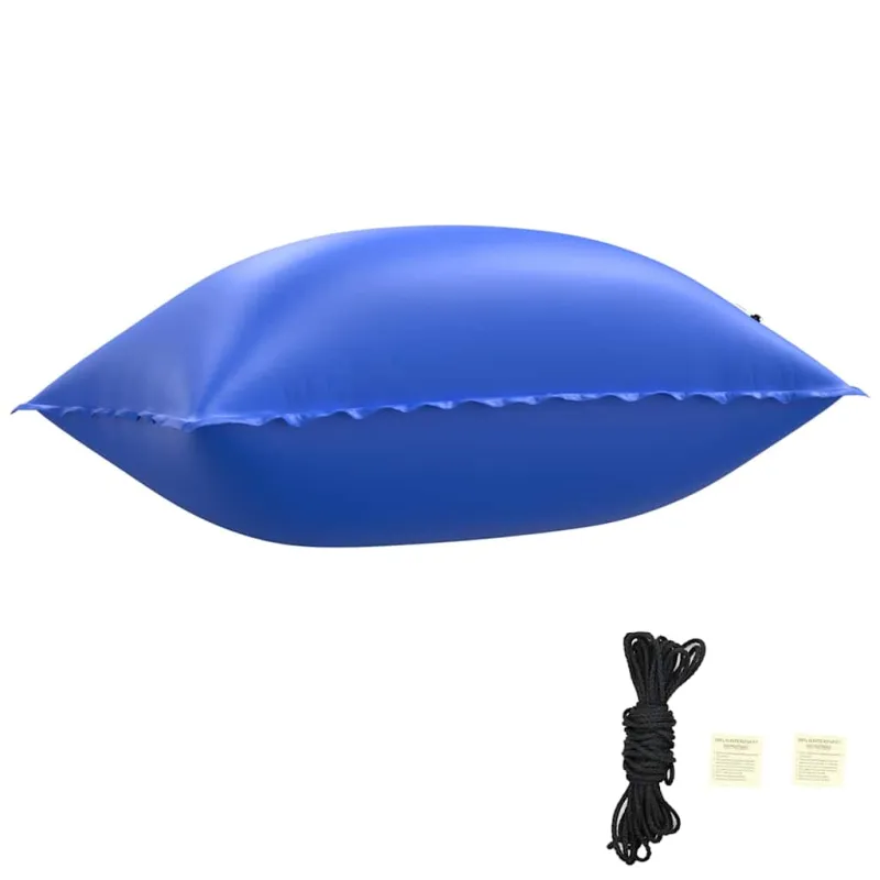 Žiemos baseino pagalvė Mėlyna 460 x 230 x 160 cm PVC