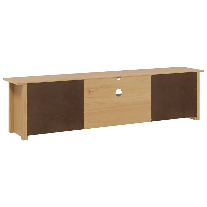 Televizoriaus stovas HILL Medus ruda 158 x 40 x 39.5 cm