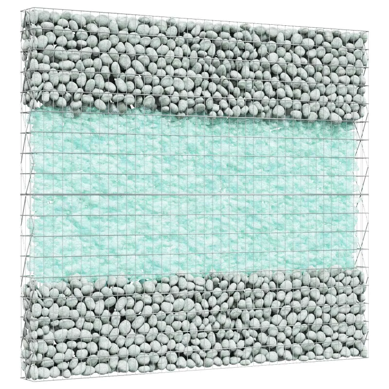Sodo Akmenys Turkio 12 cm Stiklas