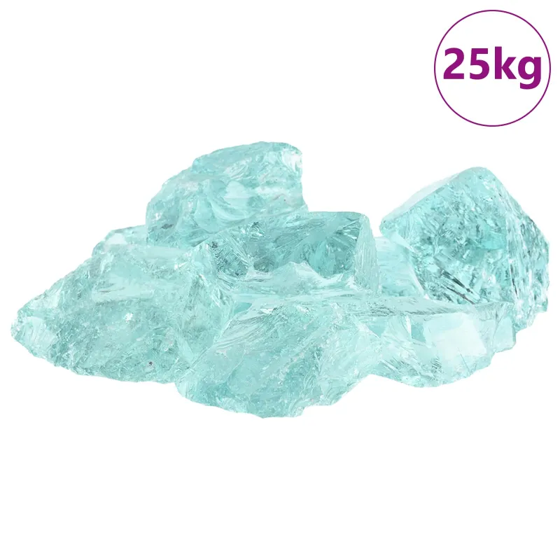 Sodo Akmenys Turkio 12 cm Stiklas