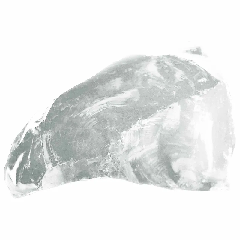Sodo Akmenys Balta 12 cm Stiklas