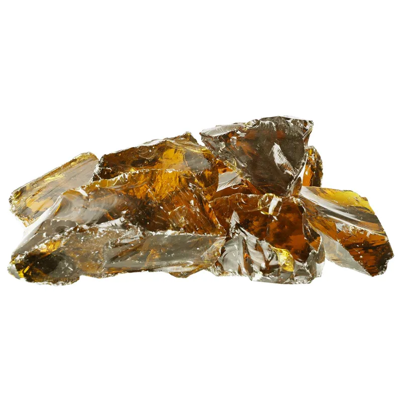 Sodo Akmenys Ruda 12 cm Stiklas