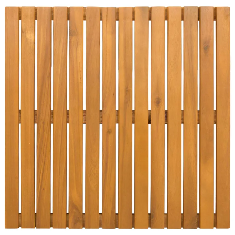 Badematte Paprastas Ruda 50 x 50 cm Medis