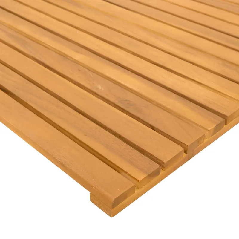 Badematte Paprastas Ruda 50 x 50 cm Medis