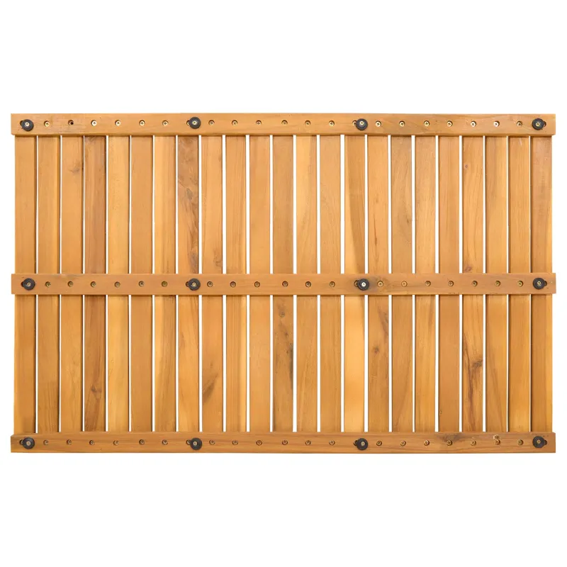 Badematte Paprastas Ruda 80 x 50 cm Medis