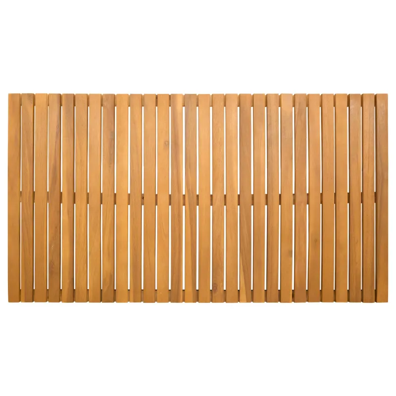 Badematte Paprastas Ruda 100 x 55 cm Medis
