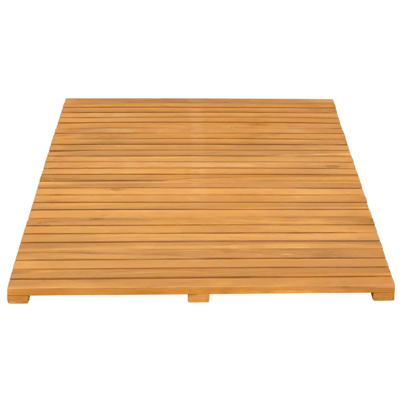 Badematte Paprastas Ruda 100 x 55 cm Medis
