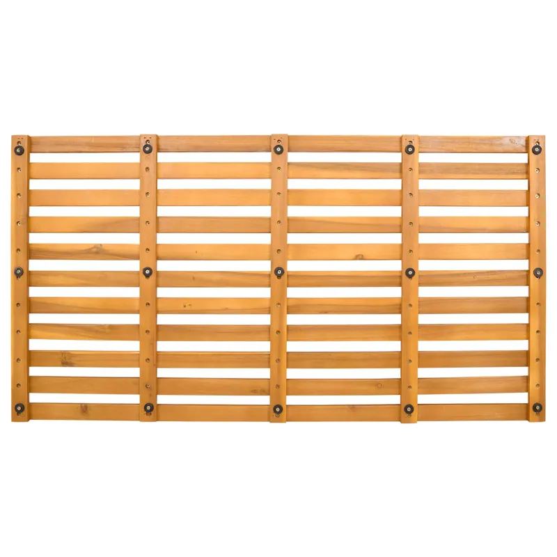 Badematte Paprastas Ruda 100 x 53 x 2,5 cm Medis