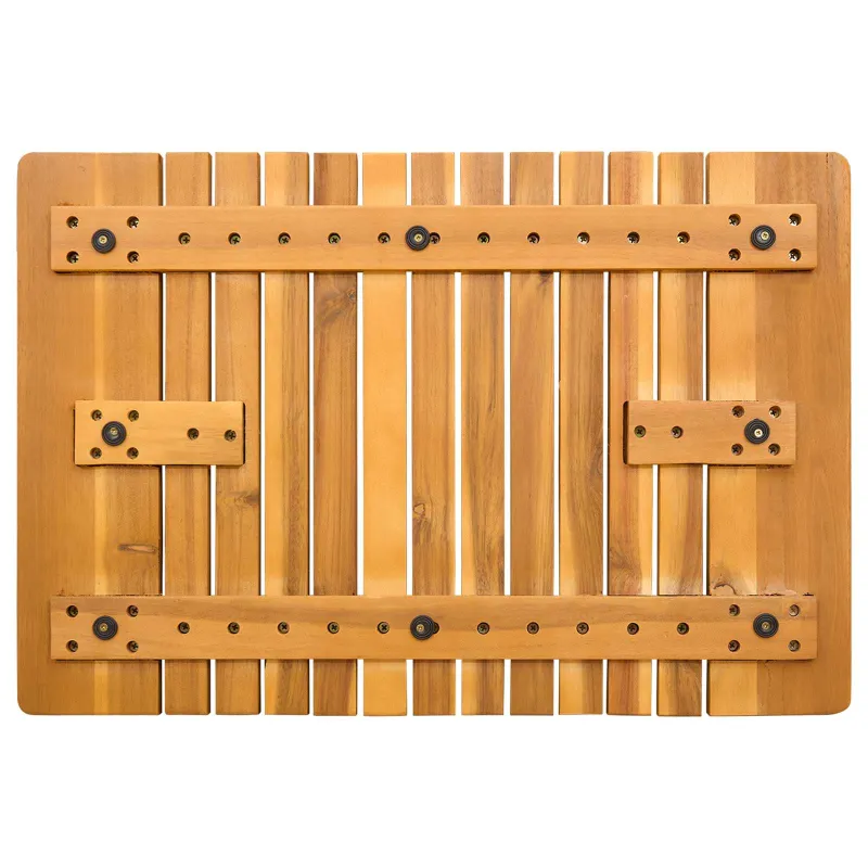 Badematte Paprastas Ruda 59 x 40 cm Medis