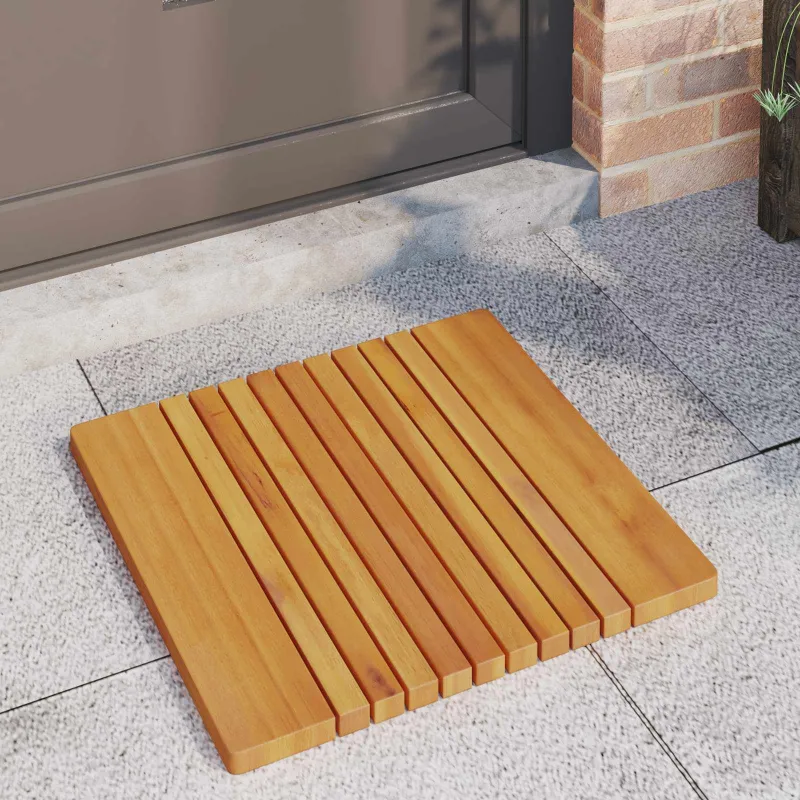 Badematte Paprastas Ruda 52 x 50 cm Medis